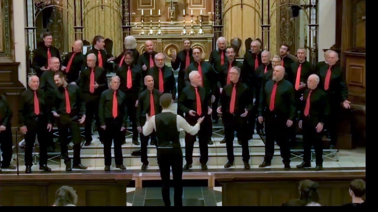 Bare Necessities - Surrey Fringe Chorus 2025 