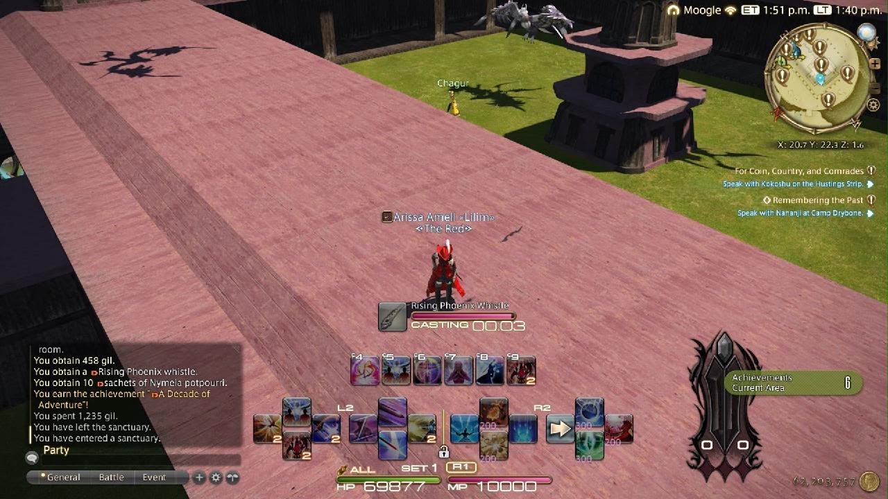 10th anniversary mount