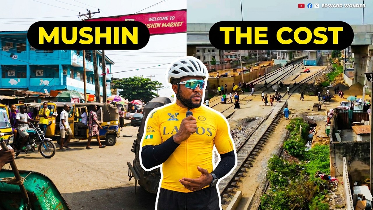 Mushin and the Cost of Poor Urban Planning in Lagos