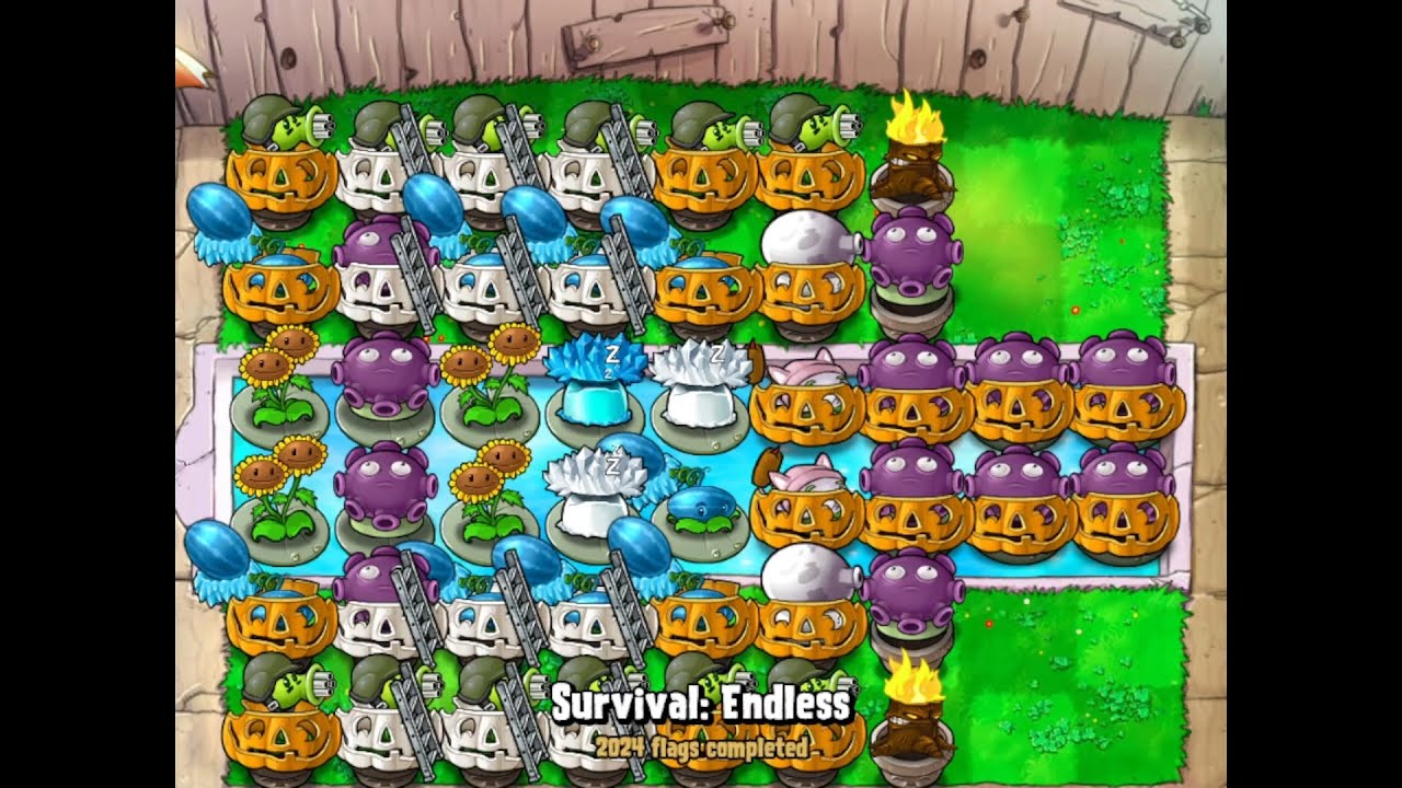 【PE】 Big Fire and Ice Cobless | Strategy by @imPLANT_PVZ