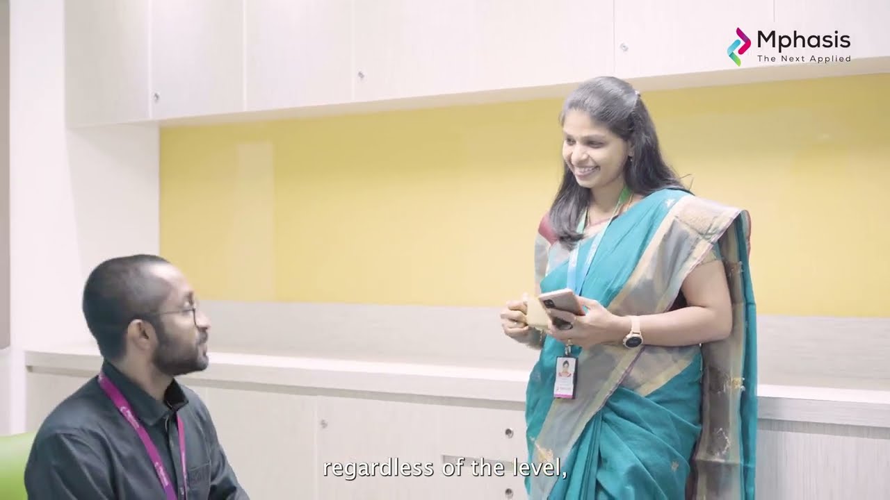 Work Culture at Mphasis | Showcase | iimjobs.com