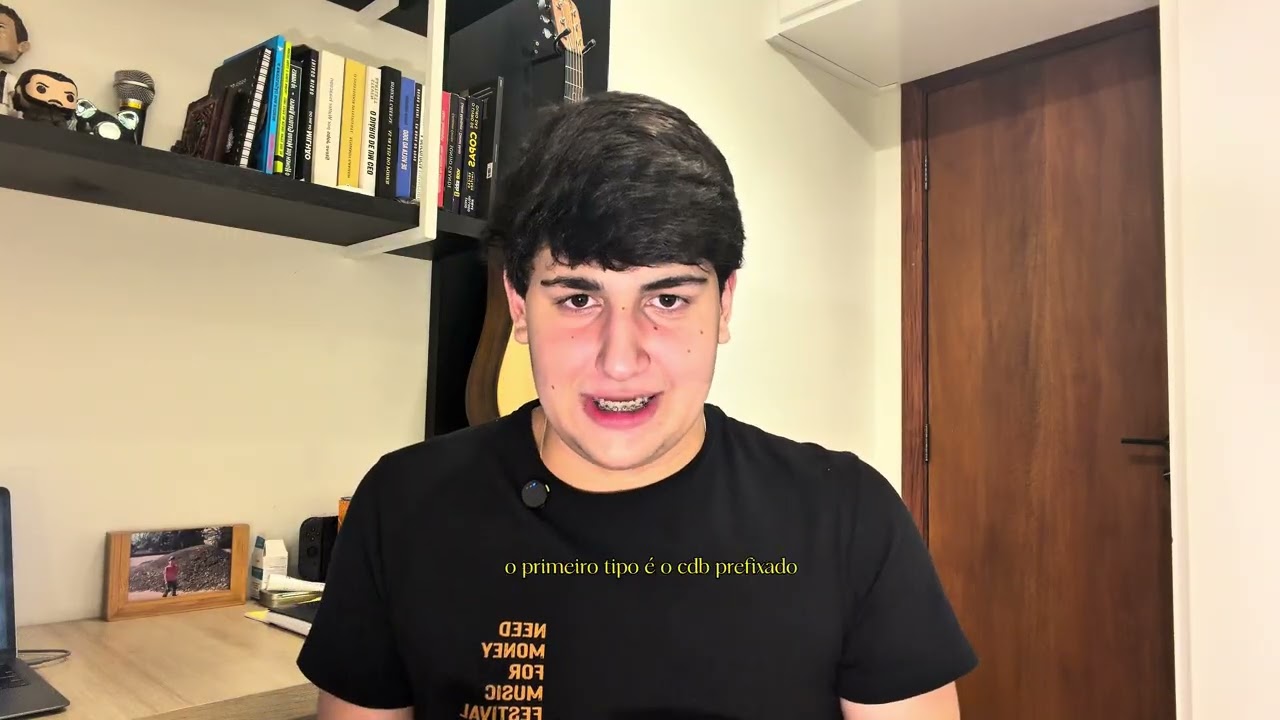 Aprenda TUDO sobre renda fixa em 3 minutos e 34 segundos.