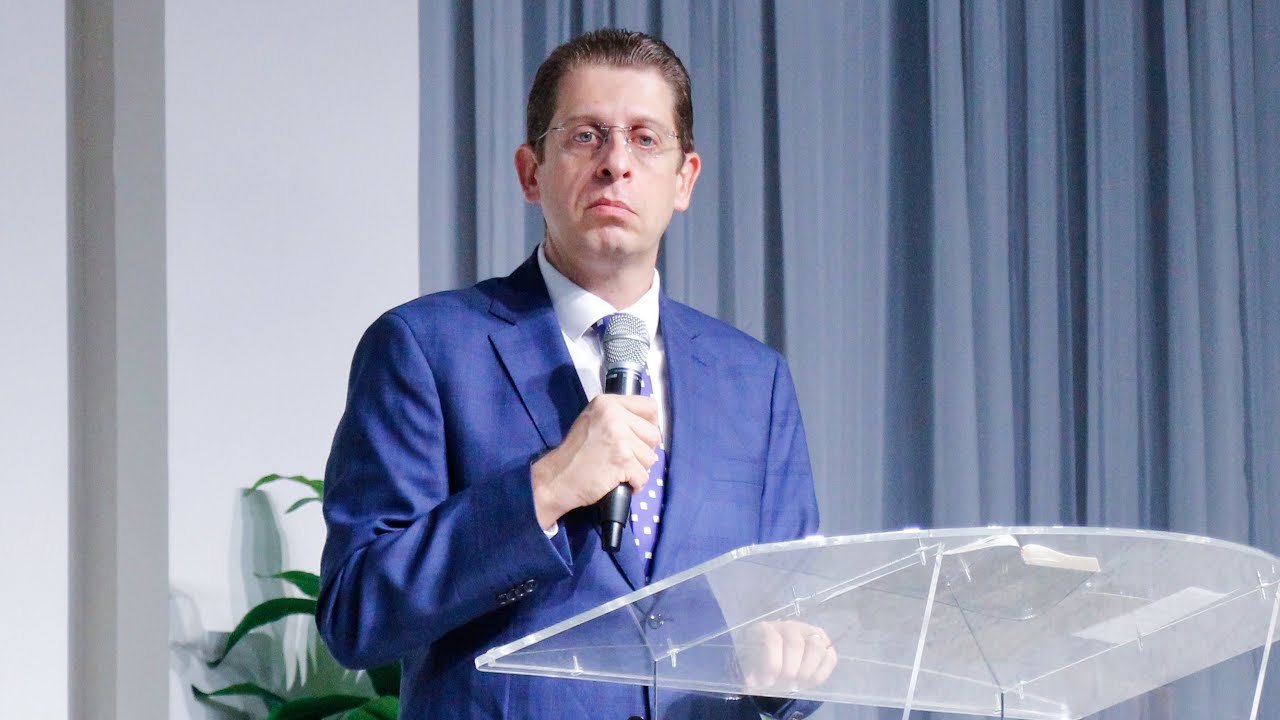 JUDAS, O TRAIDOR - Pr. Rafael Rossi