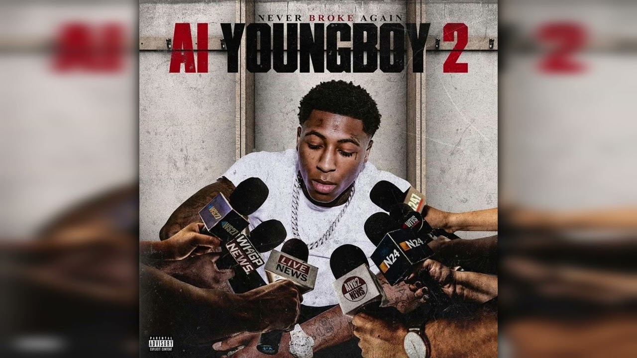 Youngboy Never Broke Again - Ranada (Instrumental)