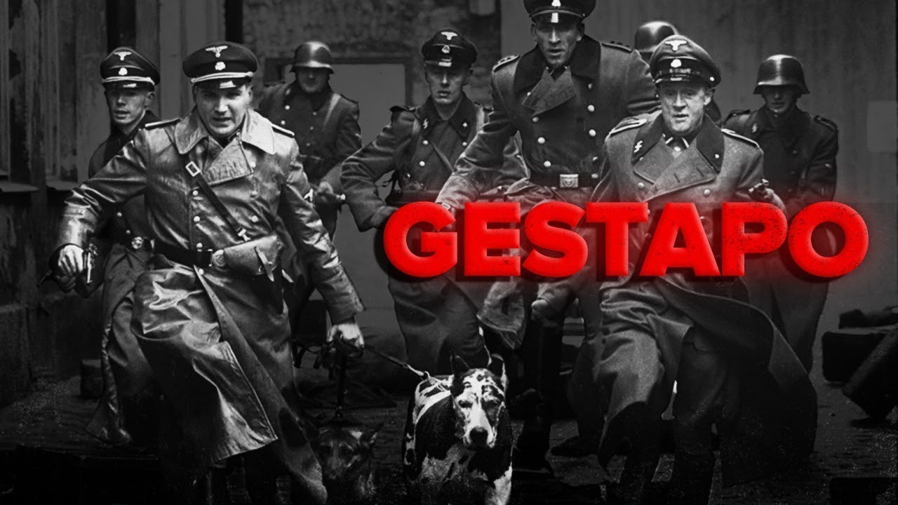 Gestapovsko carstvo | Kako je vladalo Njemačkom 12 godina