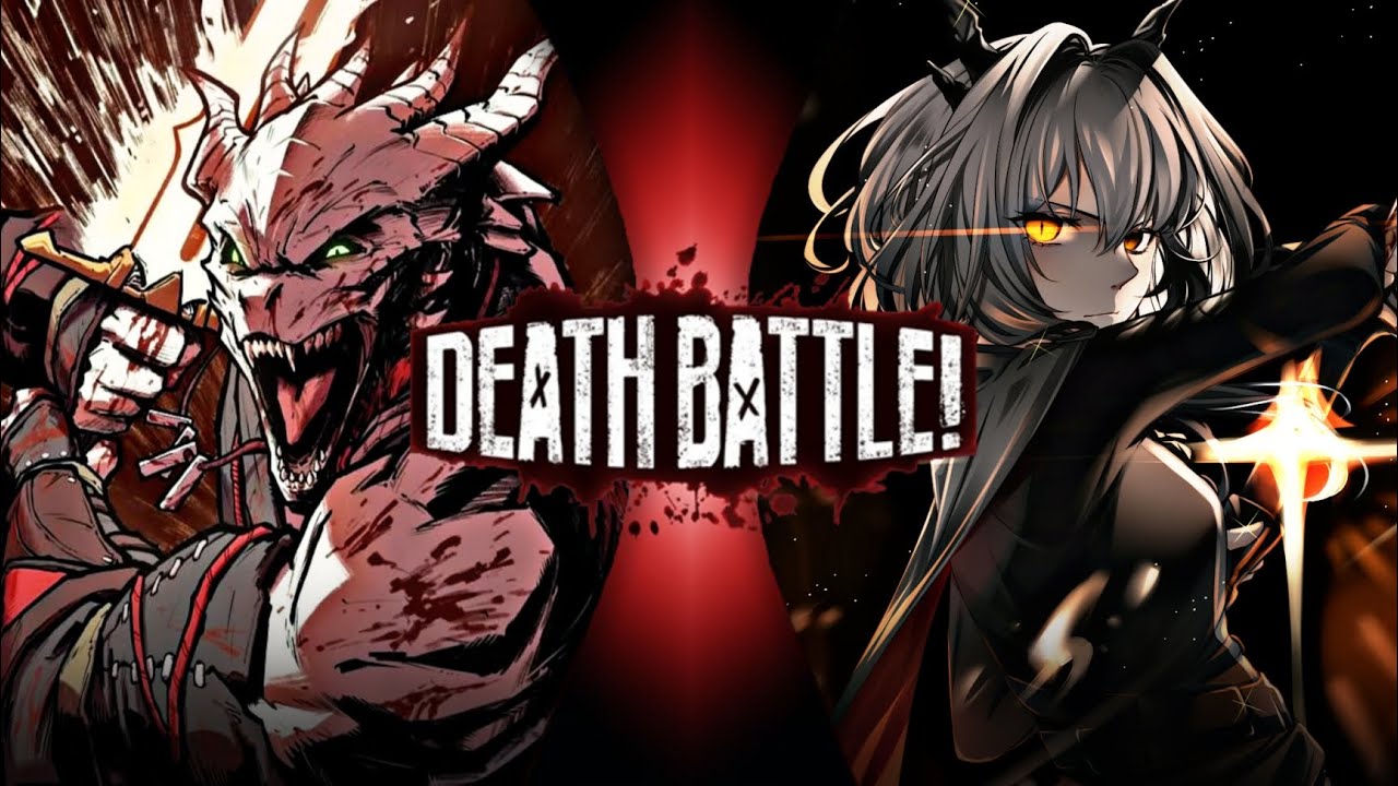 Talulah VS Dark Urge (Arknights VS Baldur's Gate) | DEATH BATTLE! Fan Made Trailer