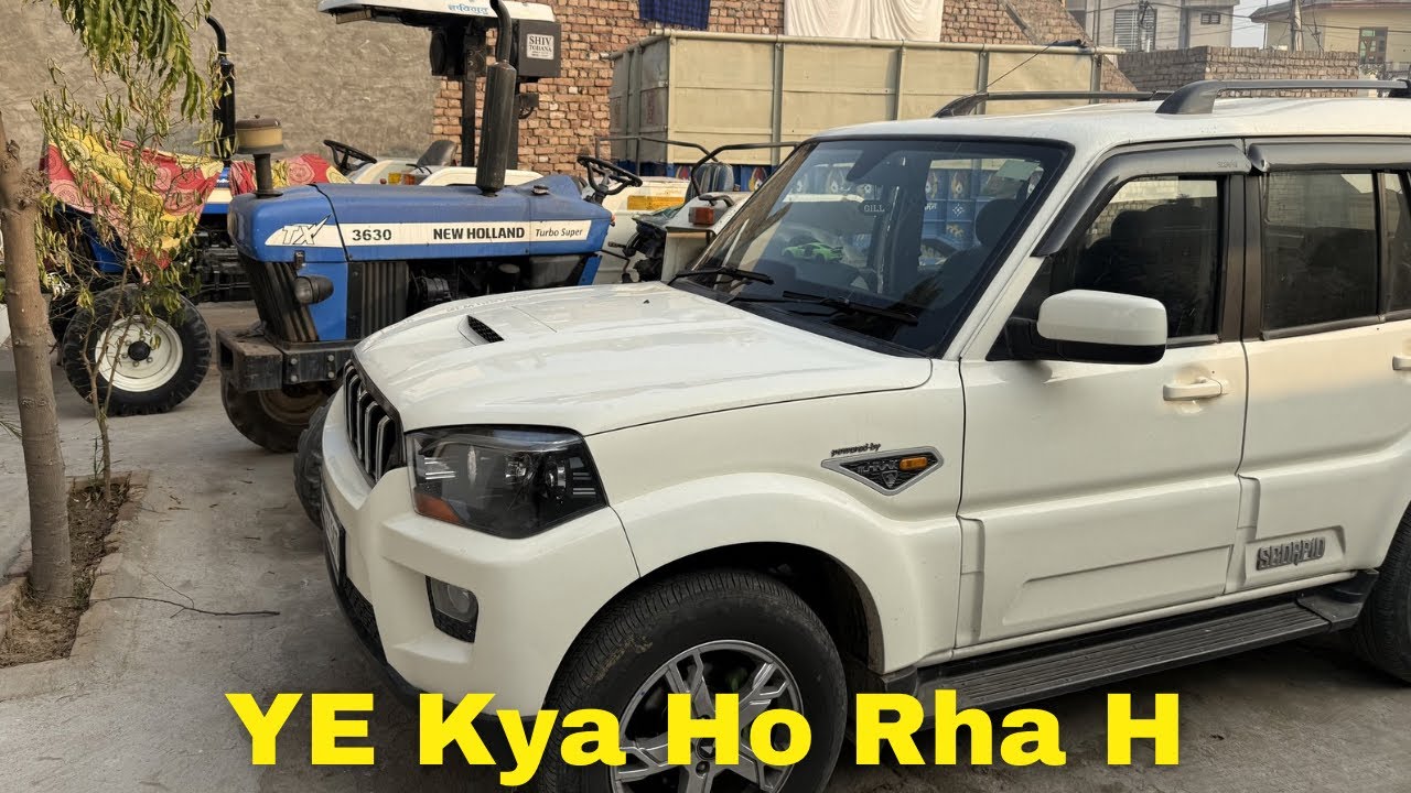 Aaj kamm Kar Liye Kuj (CHANDIGARH)