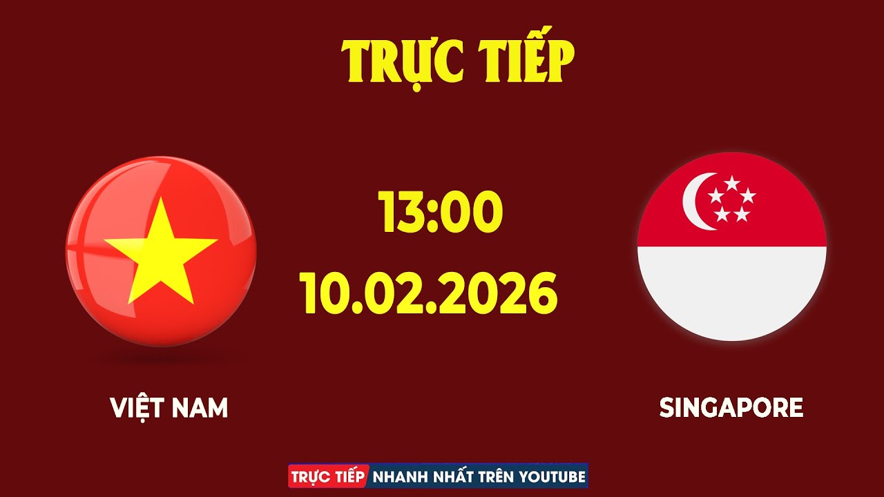 Việt Nam vs Singapore | Đối Thủ Ngã Sốc Trước Tinh Thần Của Những Chiến Binh