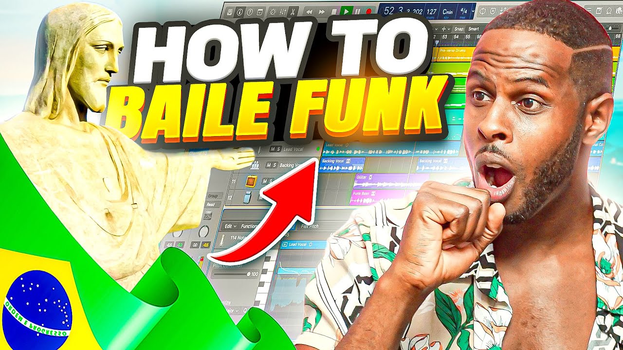 How I turned the biggest song of 2020 into a Baile Funk Banger: How to Make BrazilianFunk