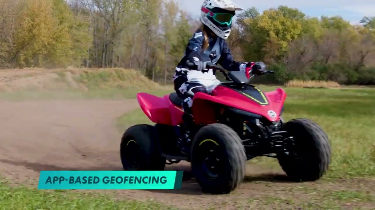 CFMoto CForce 110