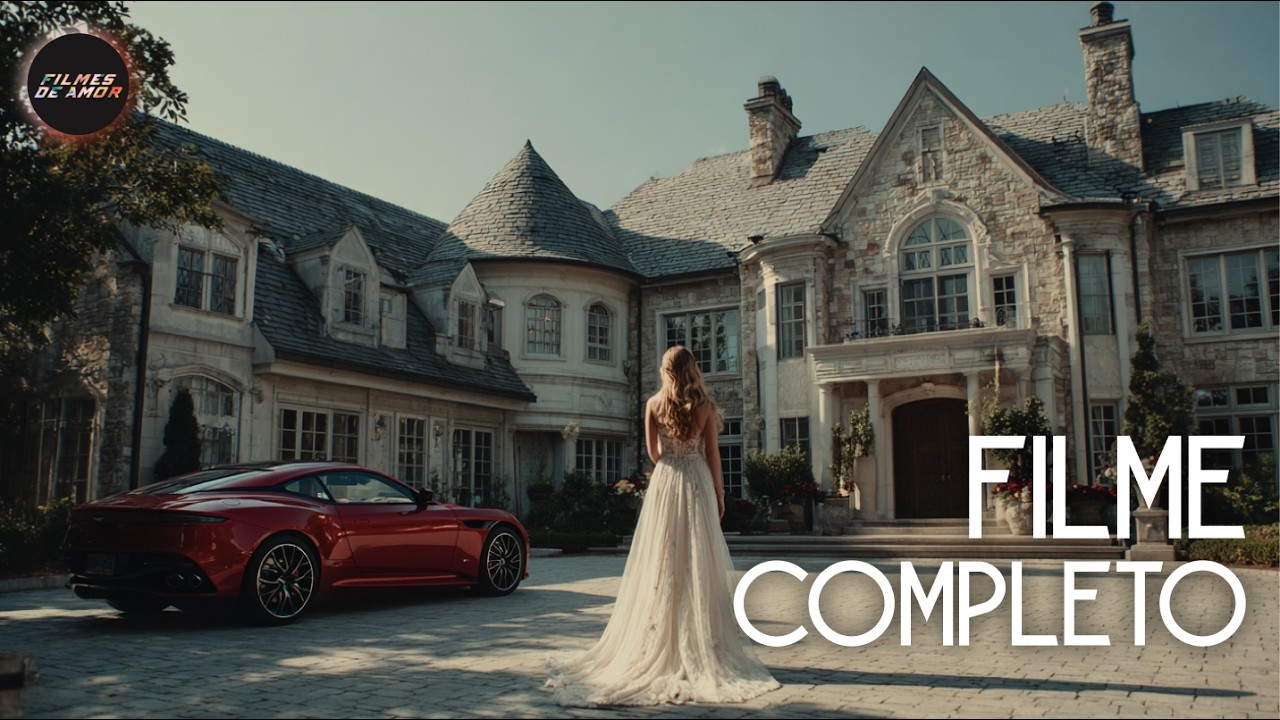 Uma história de um milhão! Impostora arruína casamento, mas se apaixona pelo noivo | Filme completo