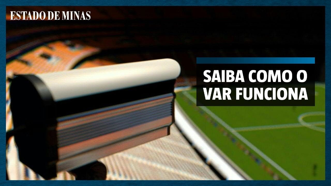 Como funciona o VAR? Vídeo explica detalhes da tecnologia
