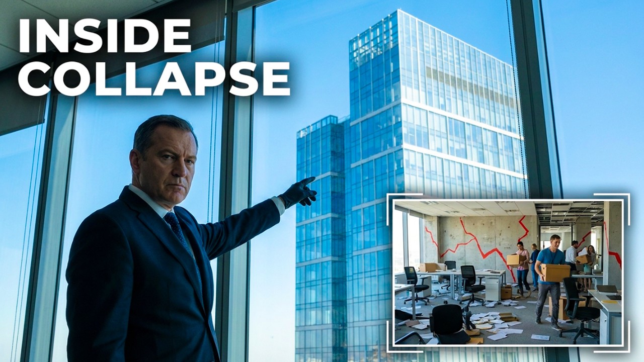 The Business Empire That Fell Apart From the Inside