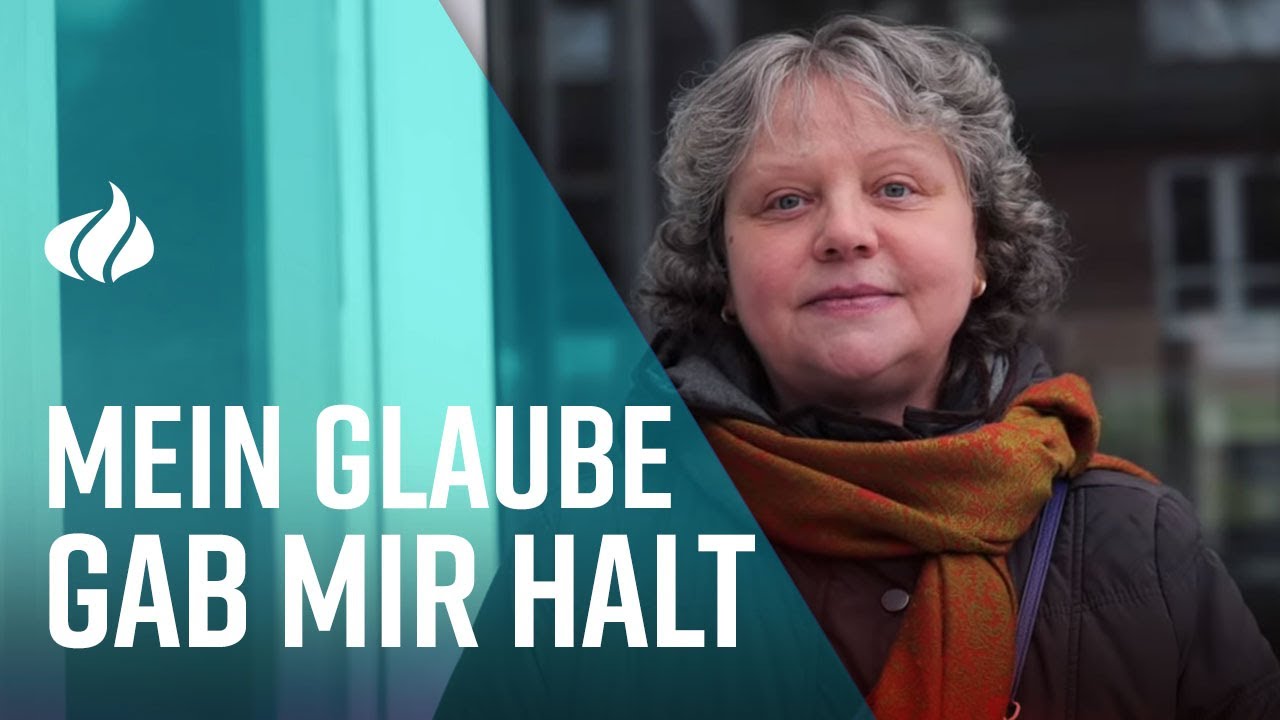 Hoffnung trotz ernster Diagnose | Schwer krank – mein Glaube gab mir Halt