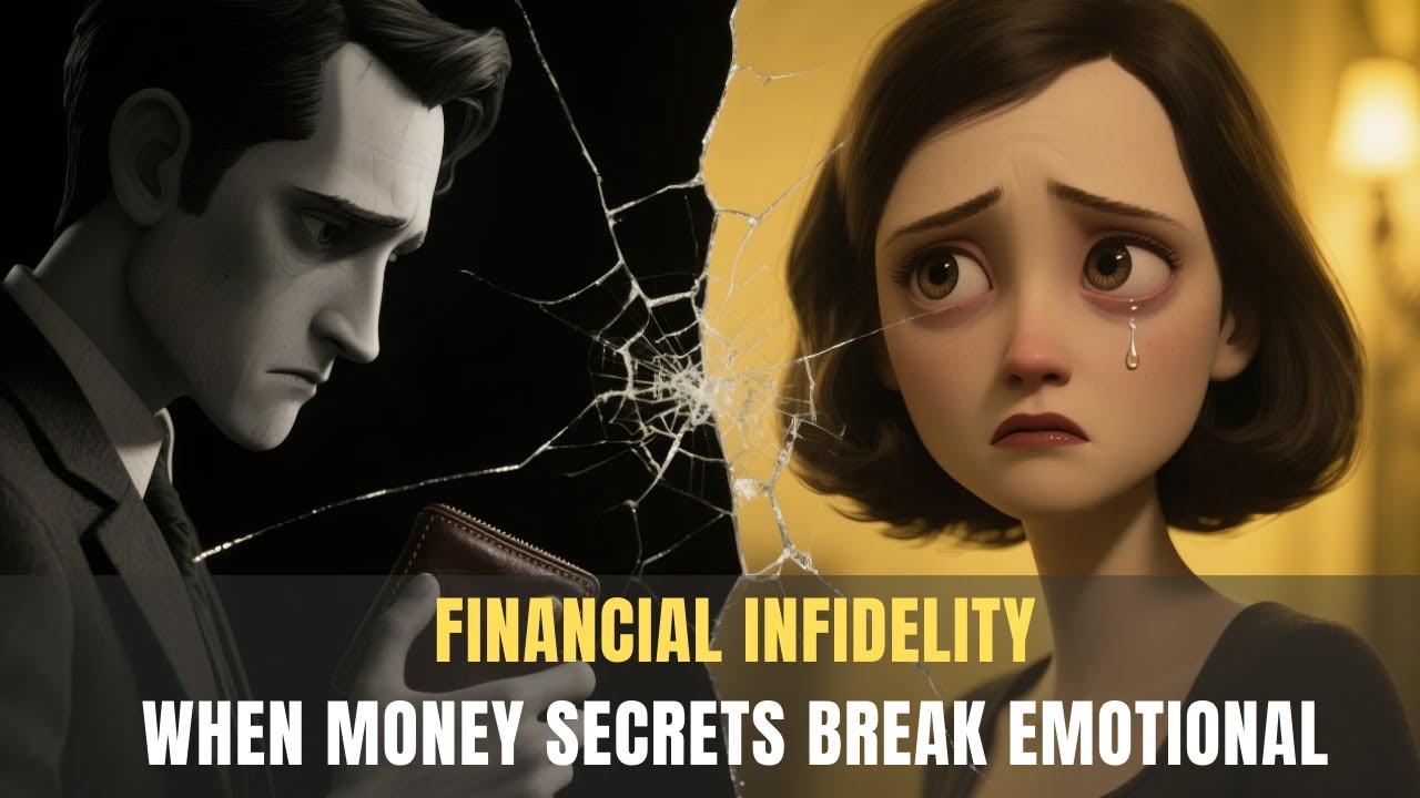 Financial Infidelity: When Money Secrets Break Emotional Trust