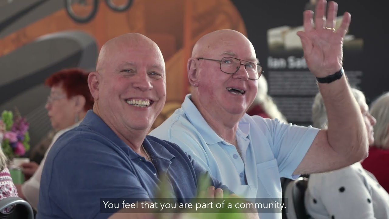 Seniors Festival 2025 &ndash; Celebrate Ageing Well