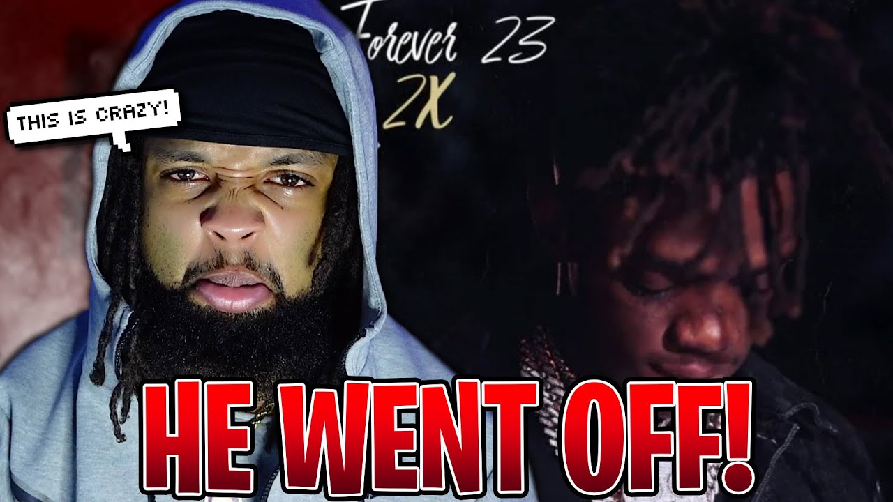 HIS BEST TAPE EVER?! JayDaYoungan - Forever 23 2x (Full Album) REACTION!