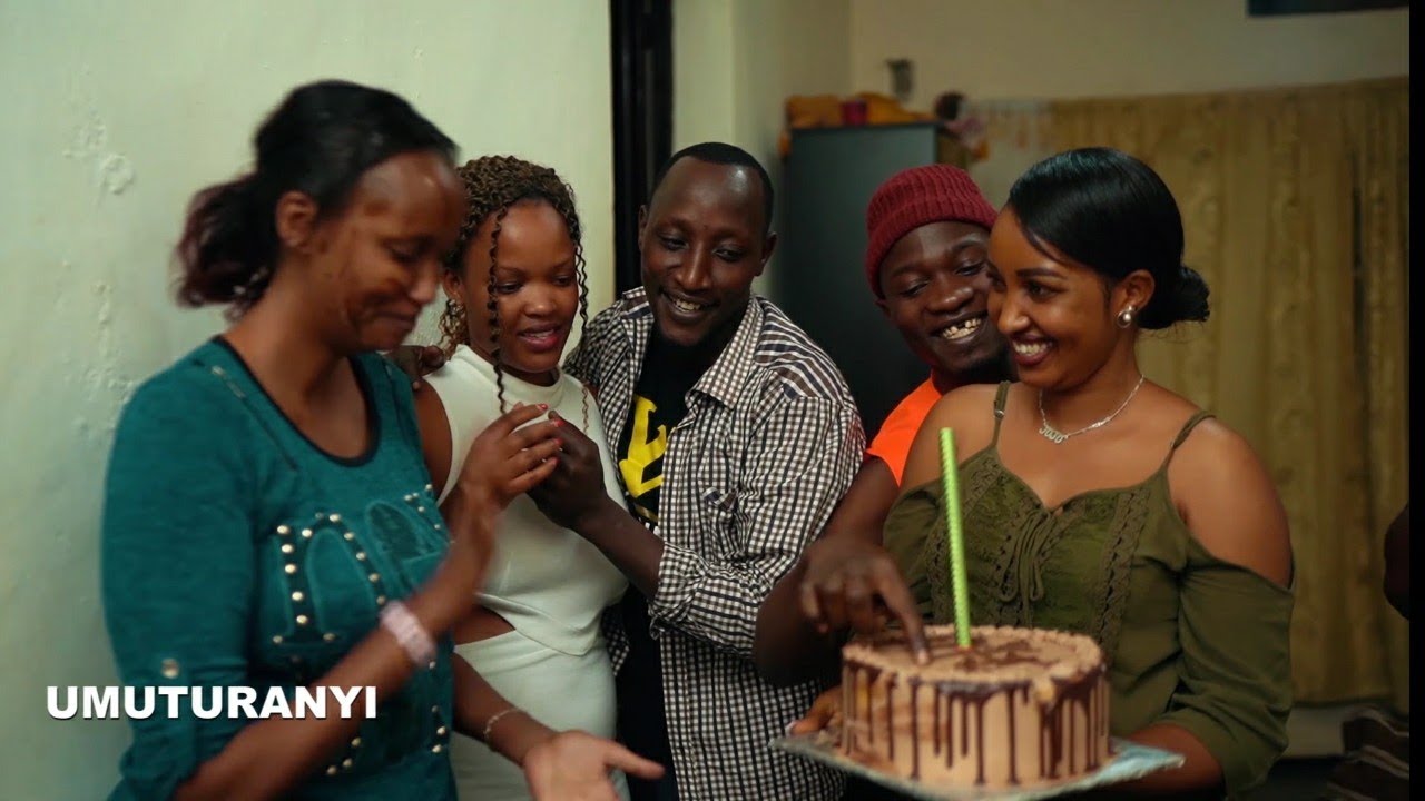 UMUTURANYI S4EP43 : Mbega Surprise we🤣🤣,  Mama Rufonsina aratashye .