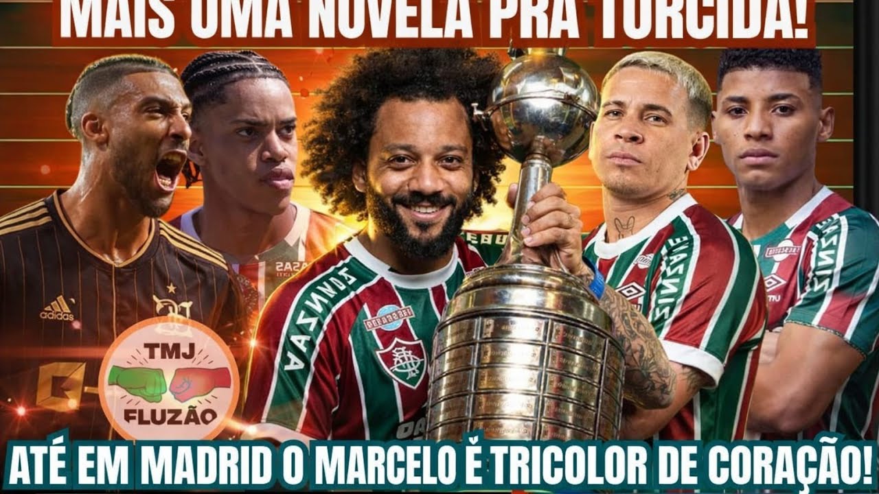 E NO FLUZÃO: Cria de multa de 80 Milhões, reforços da casa, novela Bouanga e Marcelo, eterno Ídolo 