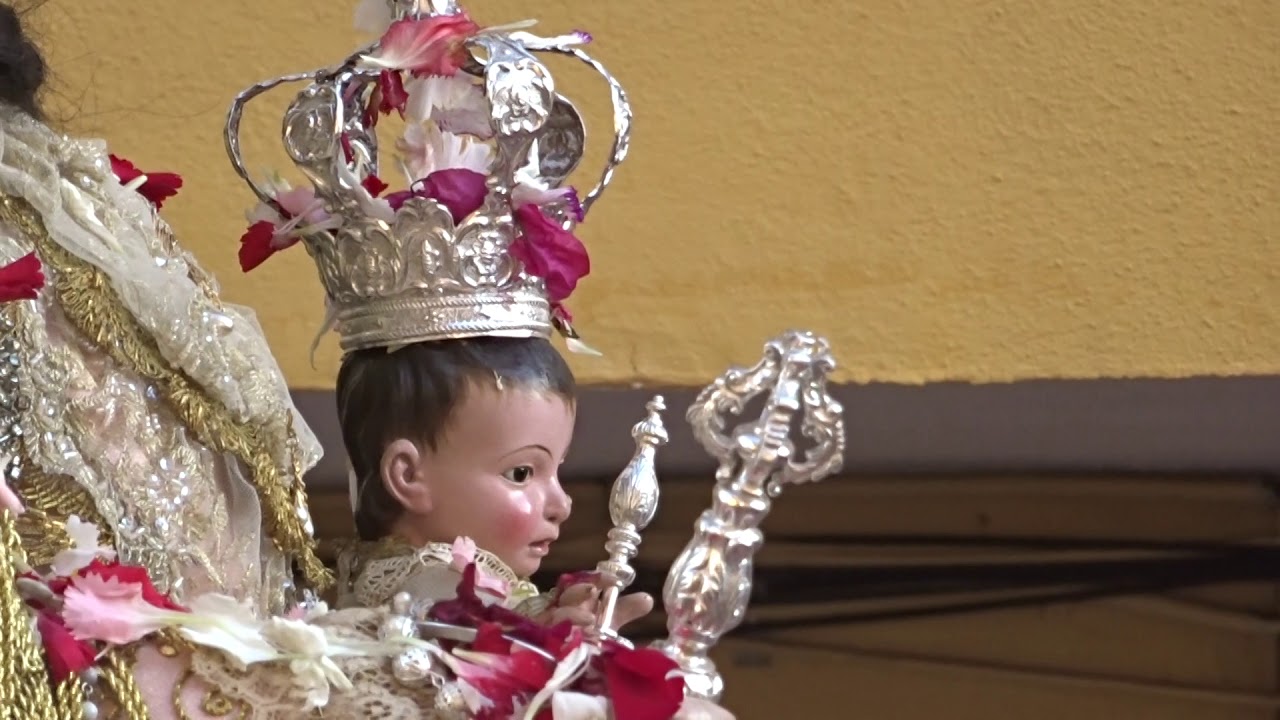 Procesión extraordinaria Virgen del Rosario. El Palo, Málaga 5 mayo 2018 (7) B
