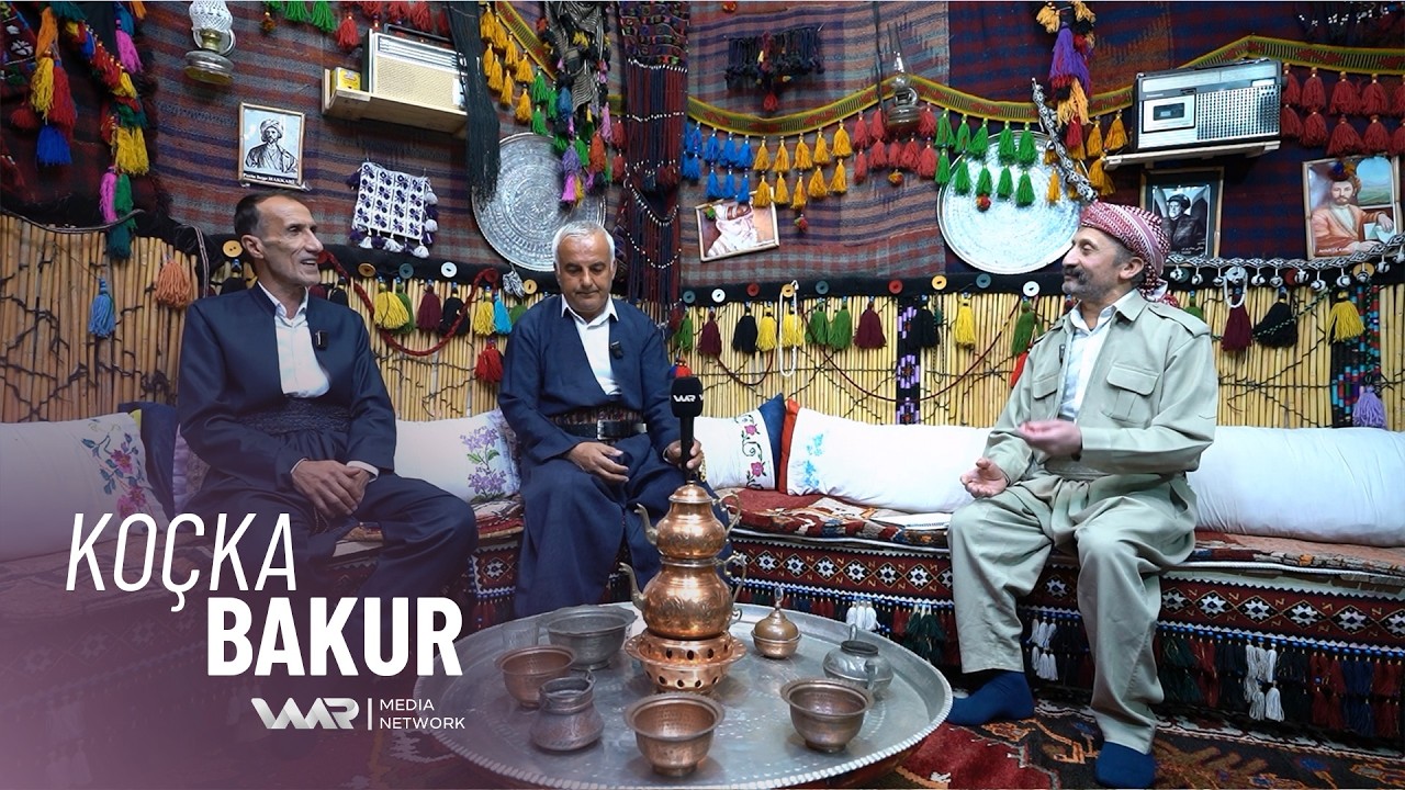 Koçka Bakur - Xeleka 10 | کۆچکا باکوور - خەلەکا ١٠