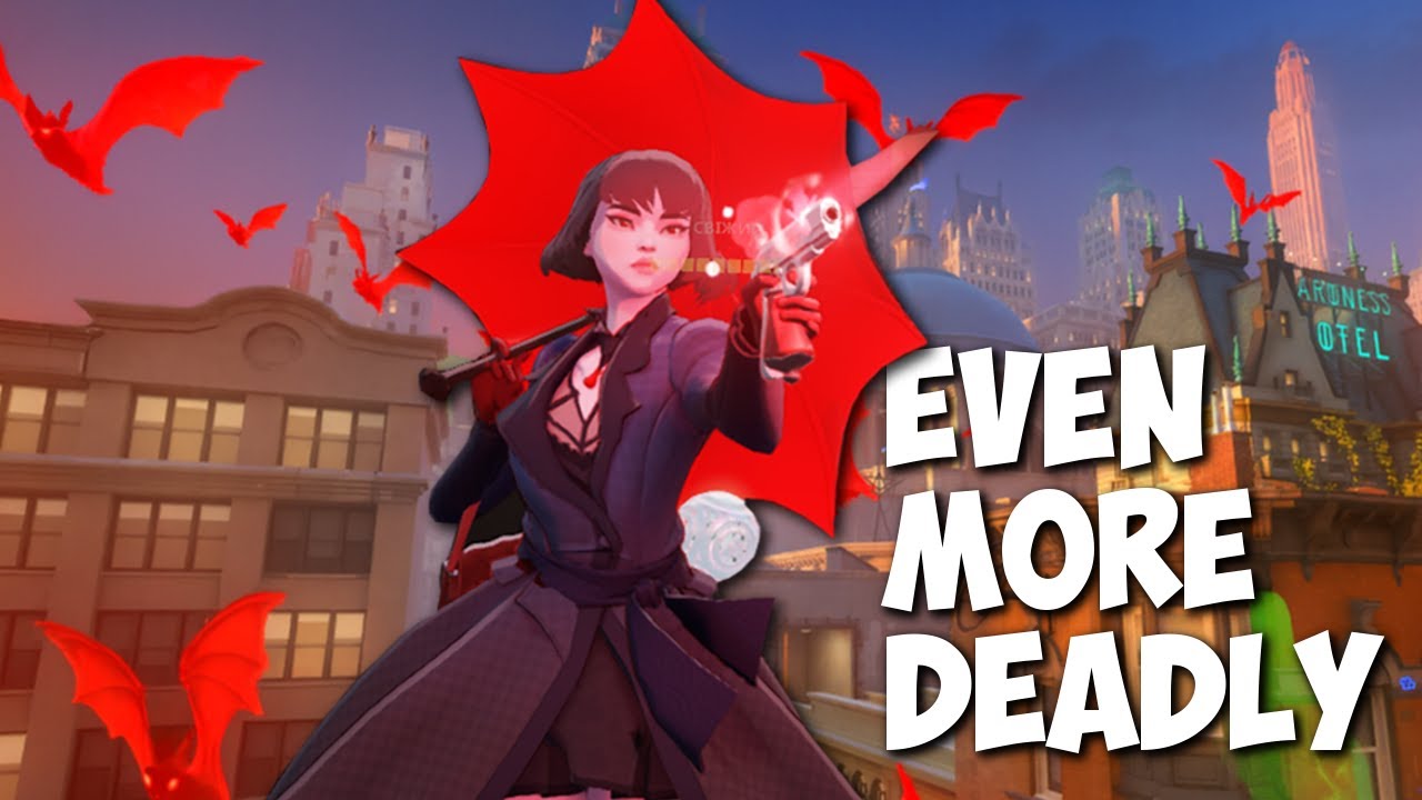 Mina Feels INSANE After The Recent Buff