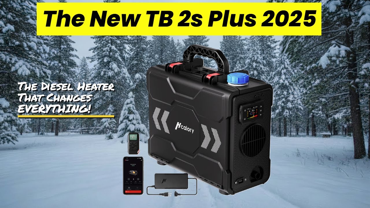 Пришло время поджариться! | Совершенно новый HCalory Toolbox 2s Plus