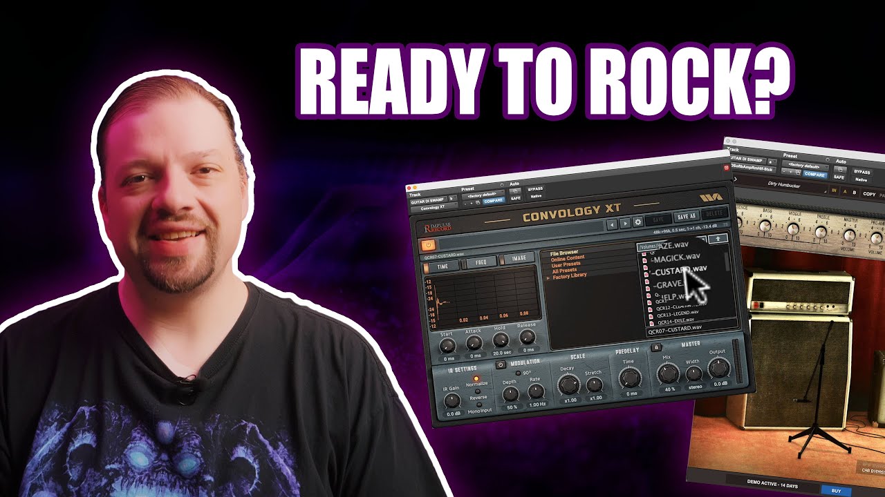 How to load Impulse Responses into your Plugins