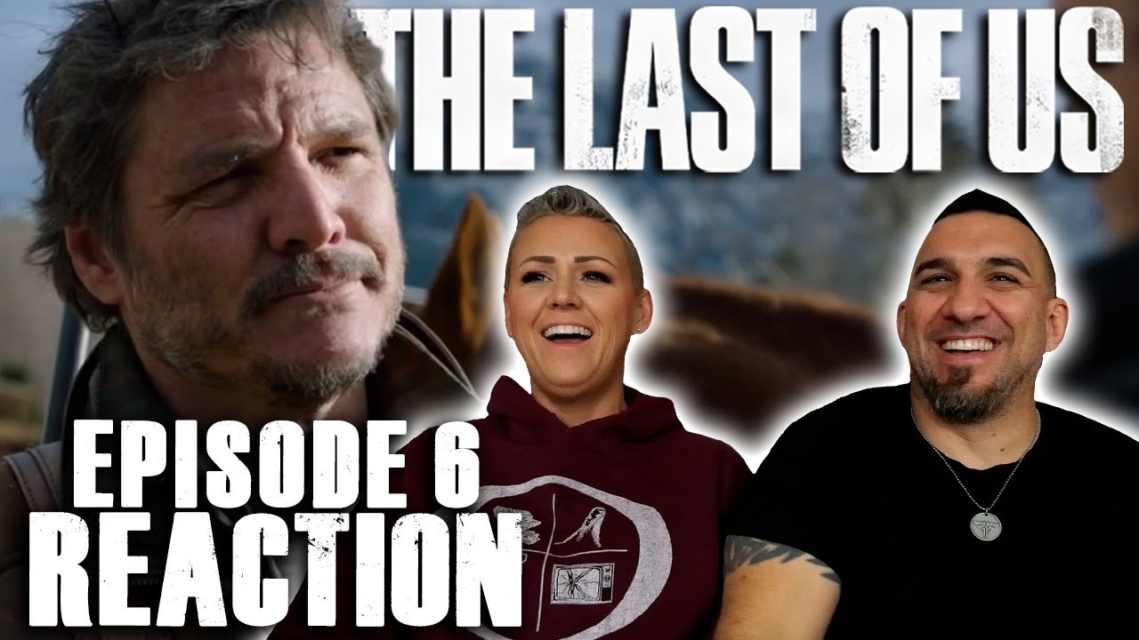 The Last of Us Season 1 Episode 6 'Kin' REACTION!!