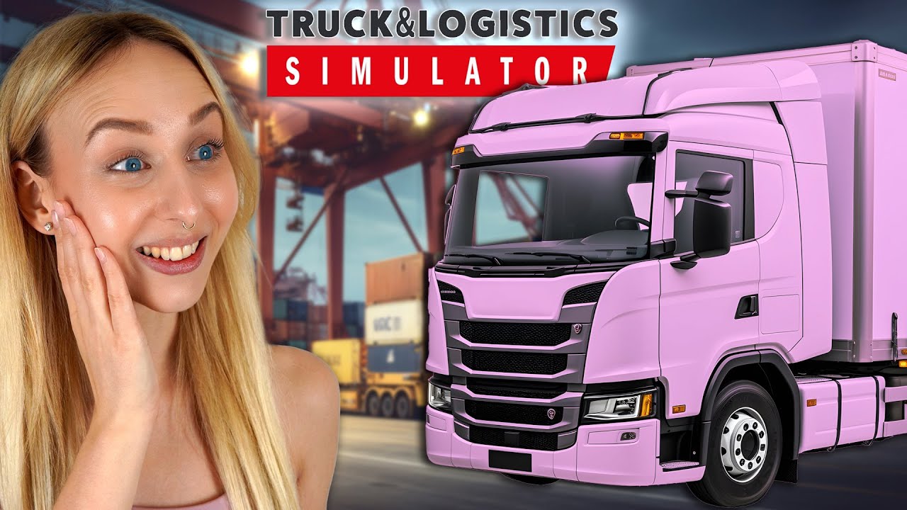 Truck & Logistics Simulator 🚛 Pünktliche Lieferungen und ausschalten der 