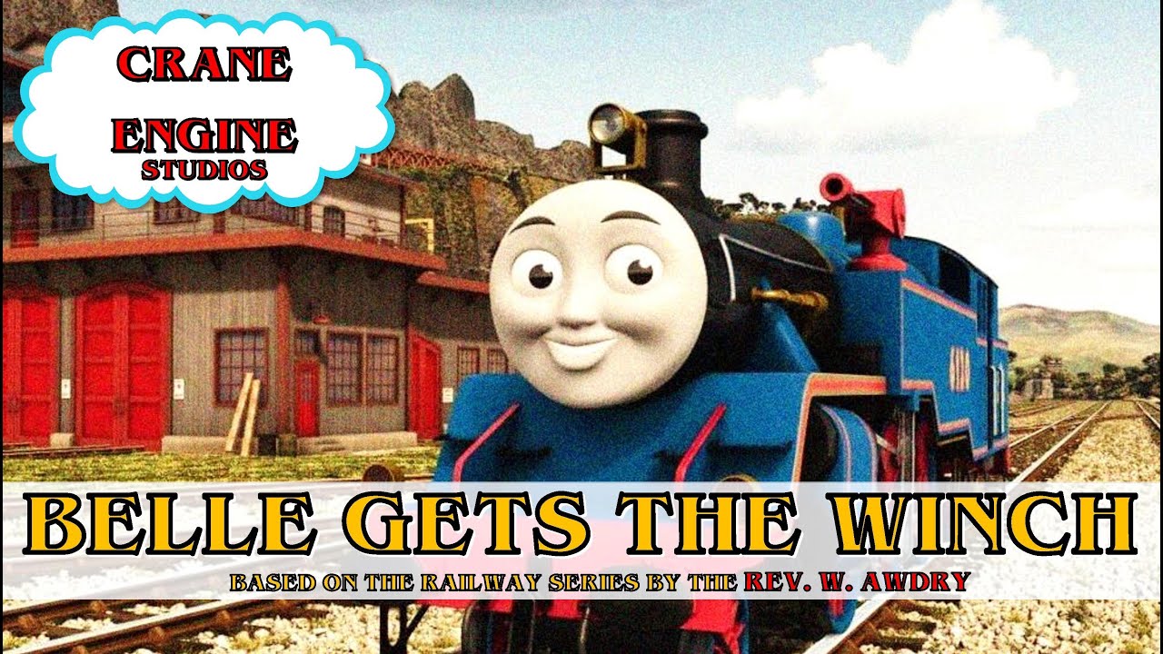 Belle Gets the Winch