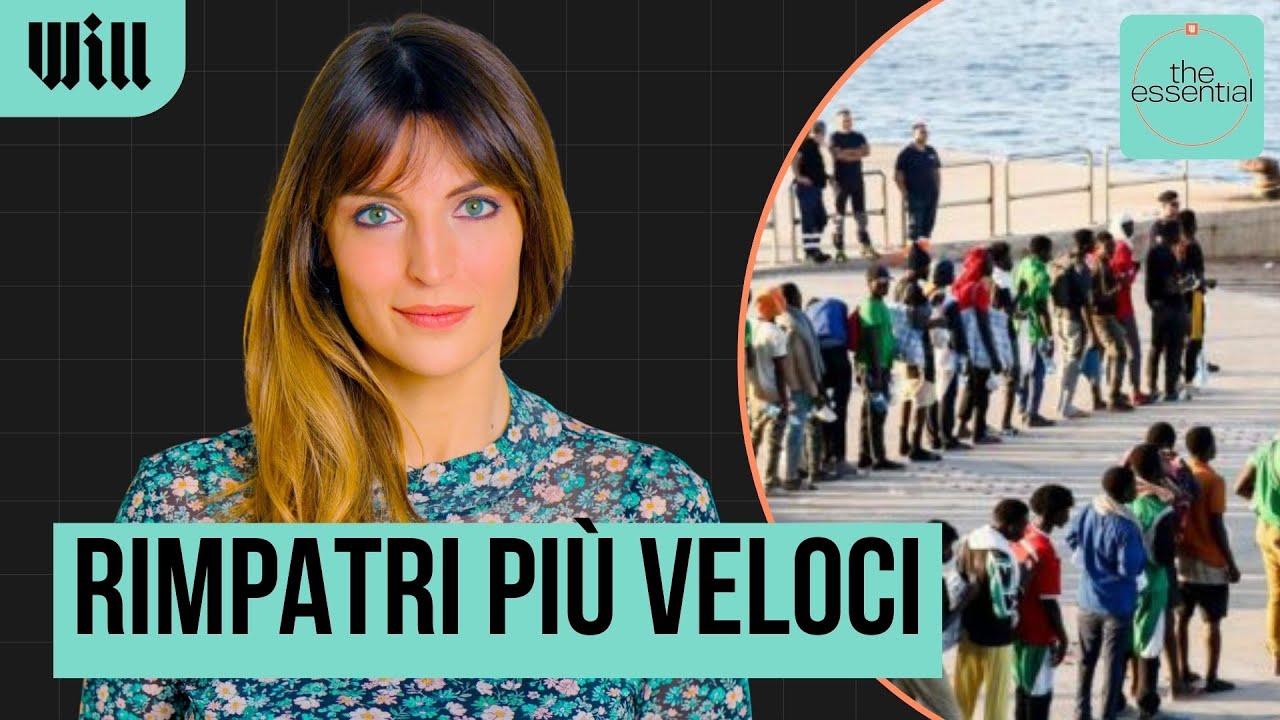 Le nuove regole sui rimpatri dei migranti e il patto tra Germania e Italia | The Essential