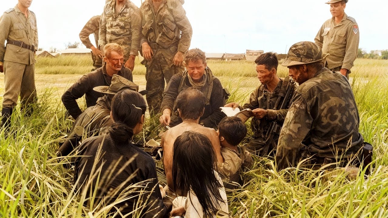 When New Zealand SAS Caught The Enemy Alive — And Taught The SEALs How To Interrogate