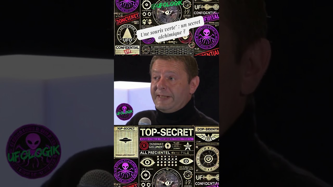 🧪 Patrick Burensteinas R&eacute;v&egrave;le le Secret Alchimique de 