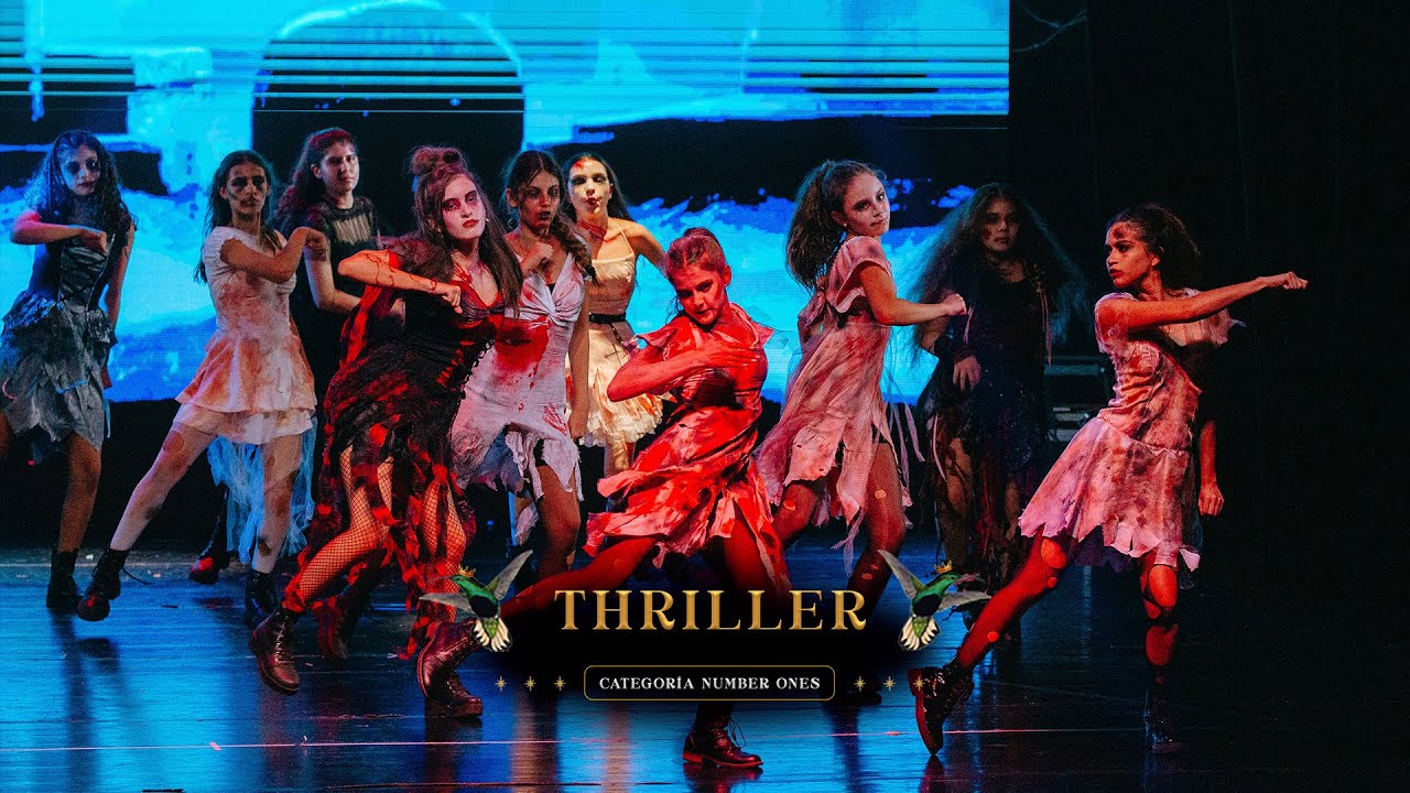 BDA2024: Thriller