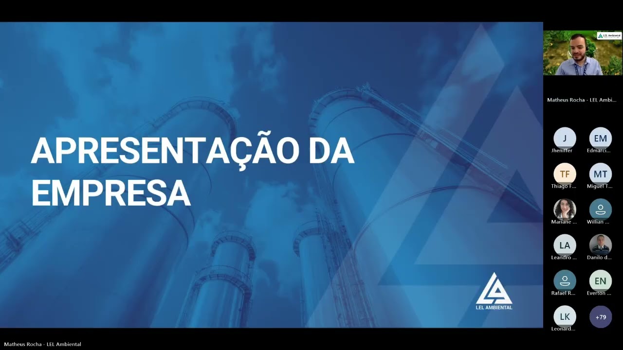 Webinar: Treinamento Operacional GasAlert Max XT II