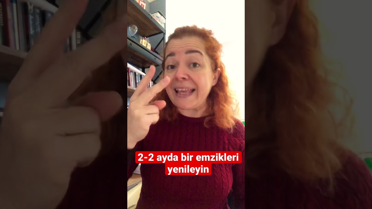 Emzik kullanımında 4 önemli kural!