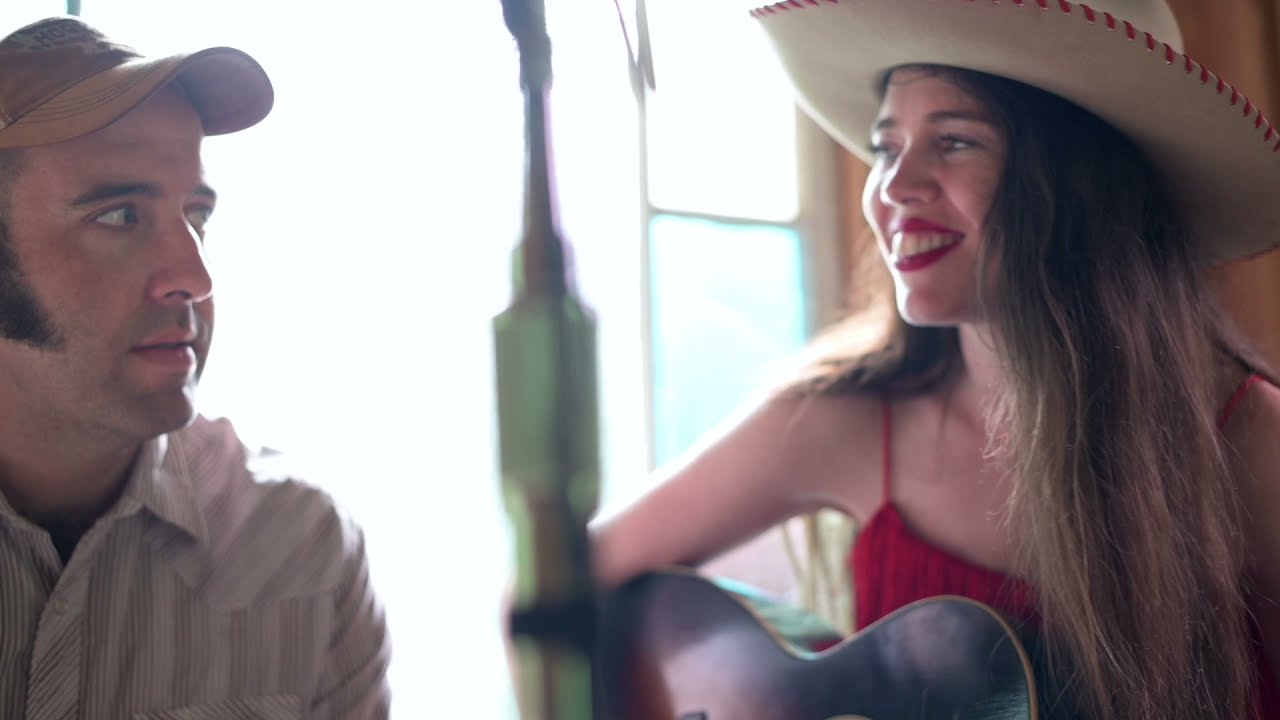 Martha Spencer w/ Luke Bell- Dublin Blues