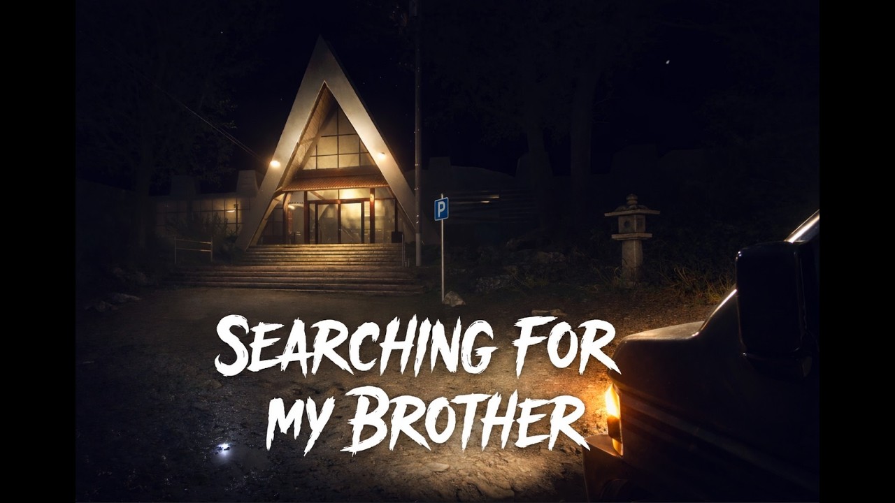 Я должен его найти... | Tales of Fear (демоверсия ужасов)