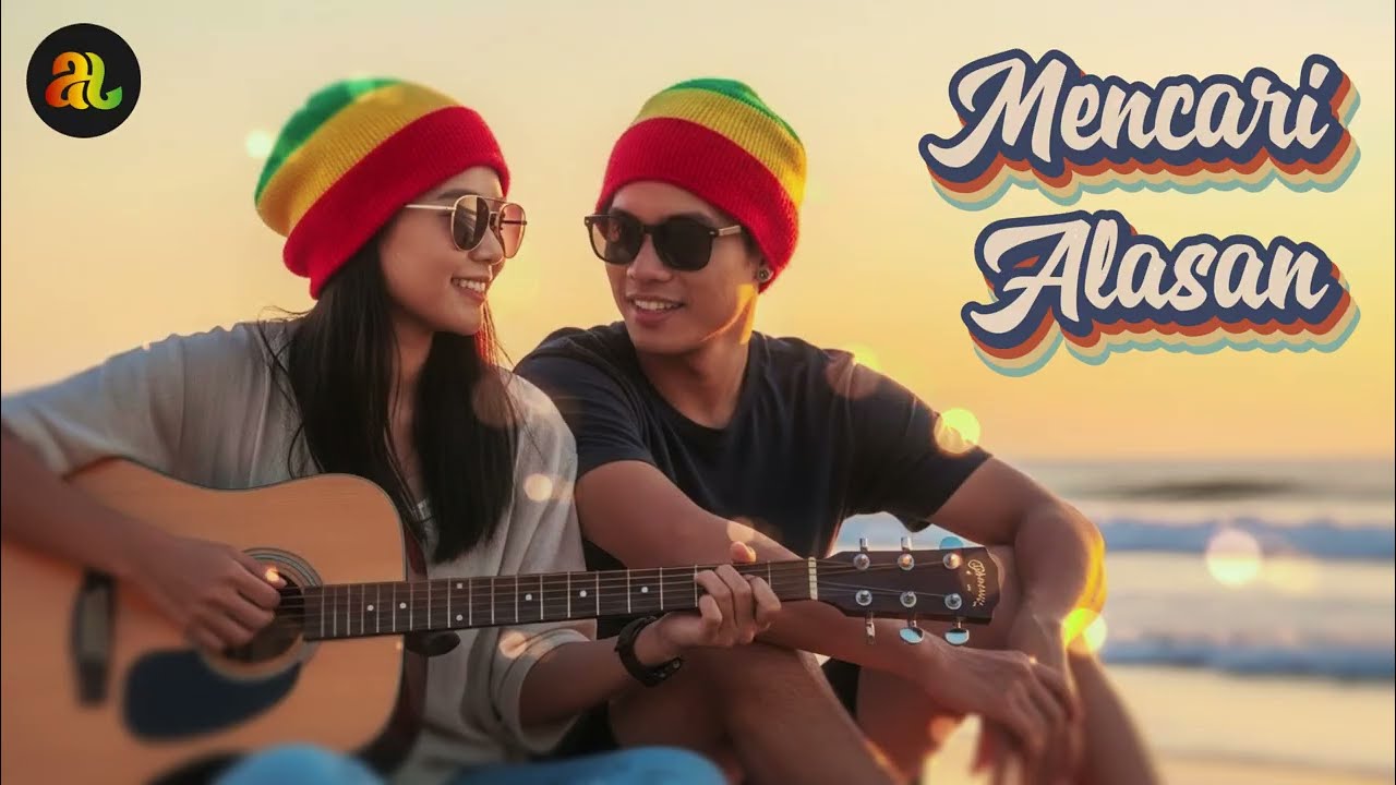 Mencari Alasan - Exist Reggae Cover (Reggae Cover By AmiHastin)