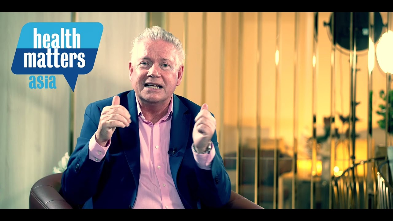 Health Matters Asia Channel Introduction for Linkedin