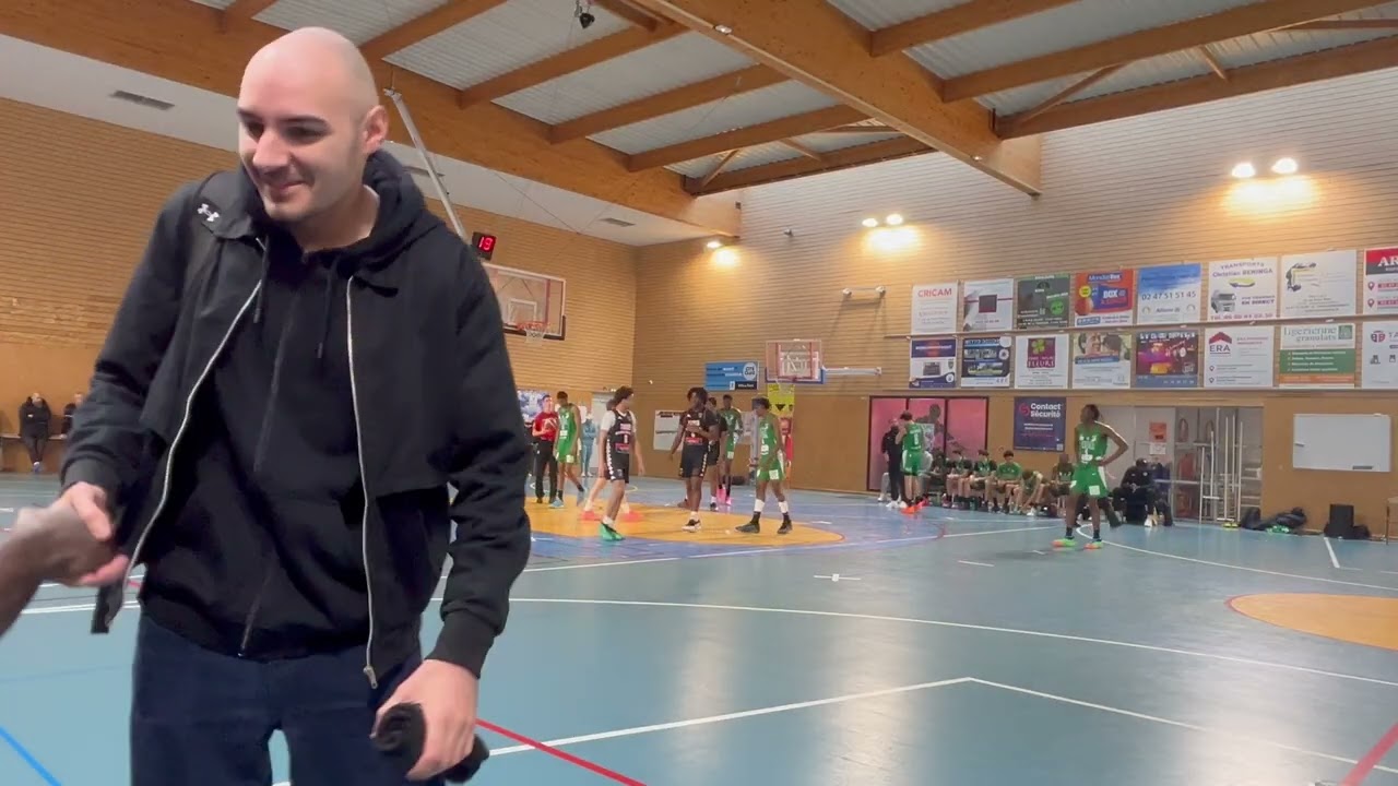 TMB V ADA BLOIS U18 élite