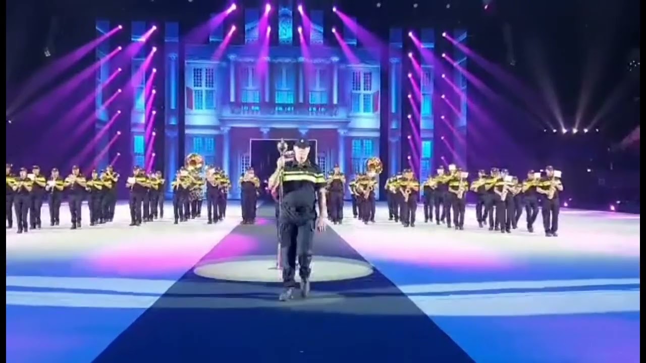 Wat doet de slagwerkgroep van het Nederlands Politieorkest zoal?