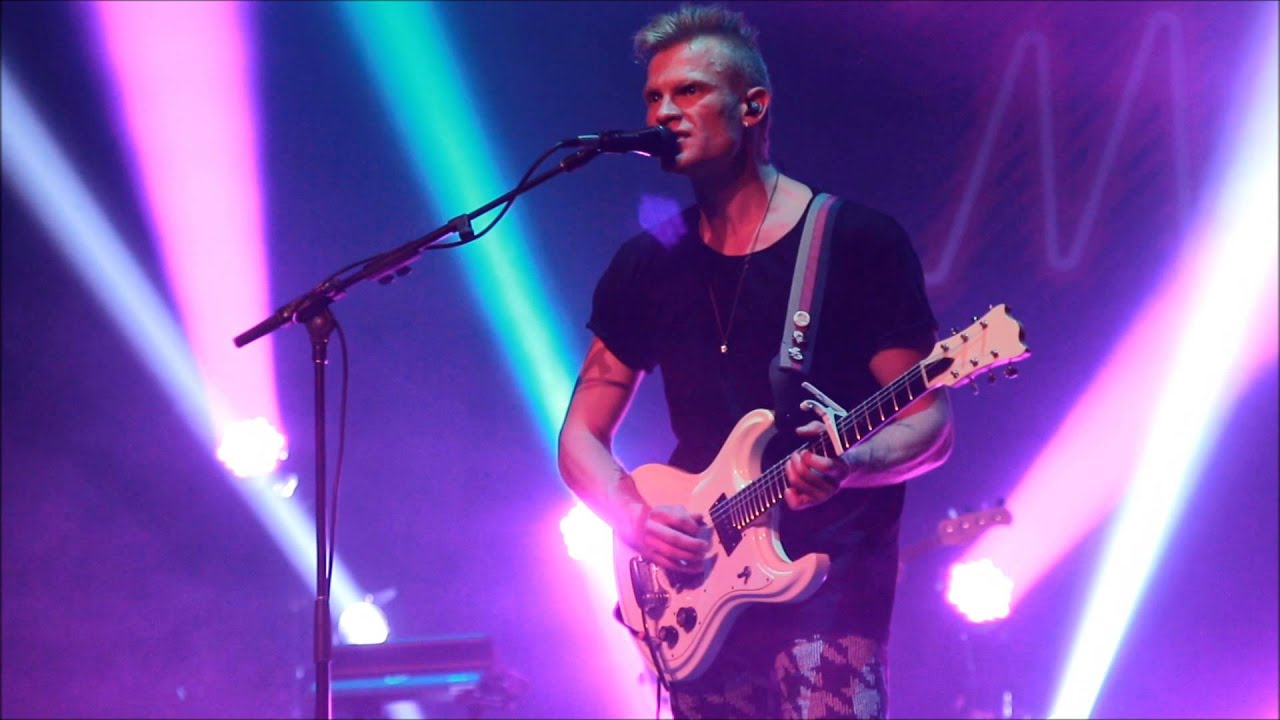 Mother Mother at The Royal Theatre: Wrecking Ball