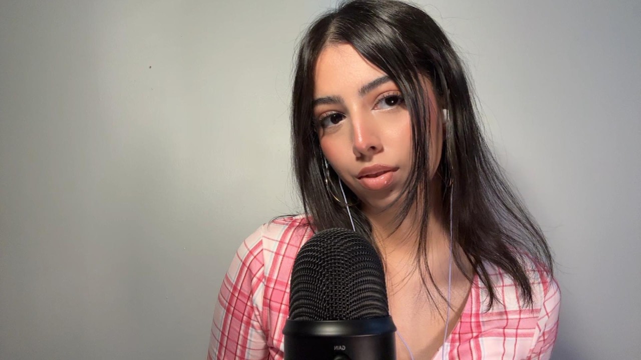 ASMR whispering
