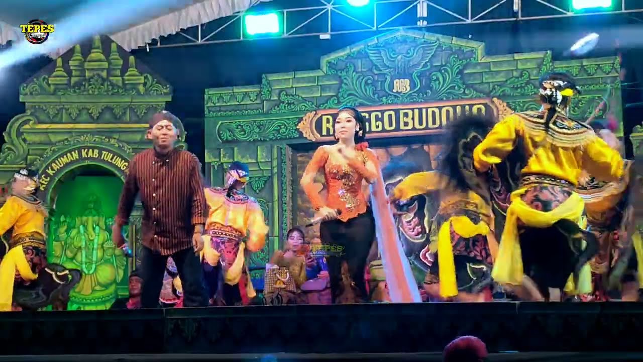 Jaranan Senterewe RENGGO BUDOYO Live Jatimulyo Kauman Tulungagung 