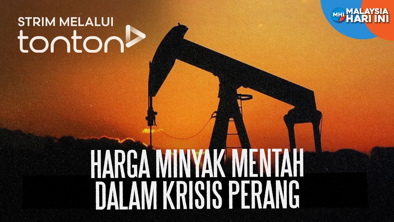 [CLIP] MHI (13 Mar 2026): Soal Wang: Harga Minyak Mentah Dalam Krisis Perang | Tonton