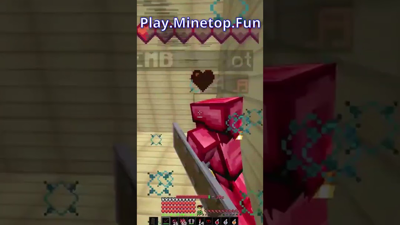 #Minetop mosh pit ez