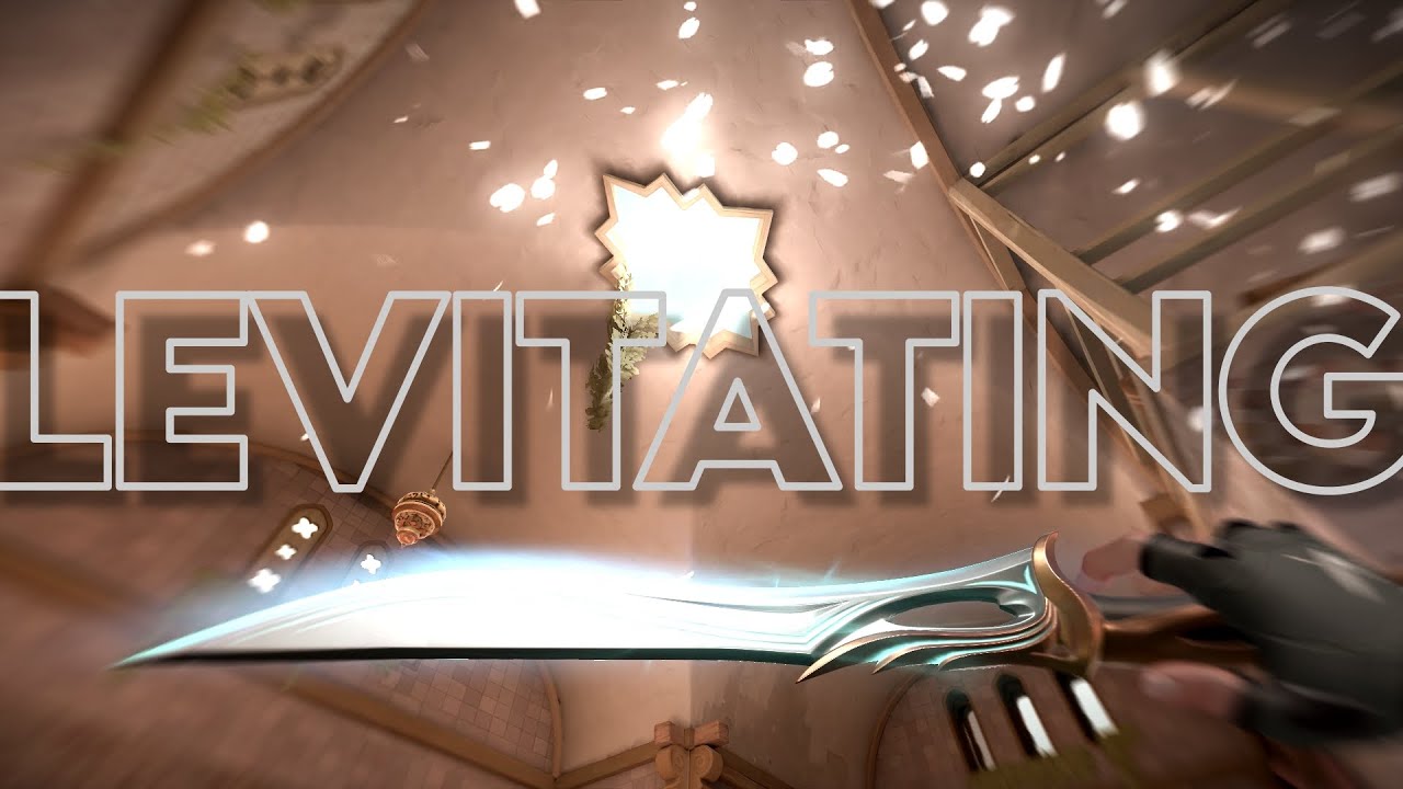 LEVITATING - DUA LIPA (VALORANT MONTAGE)