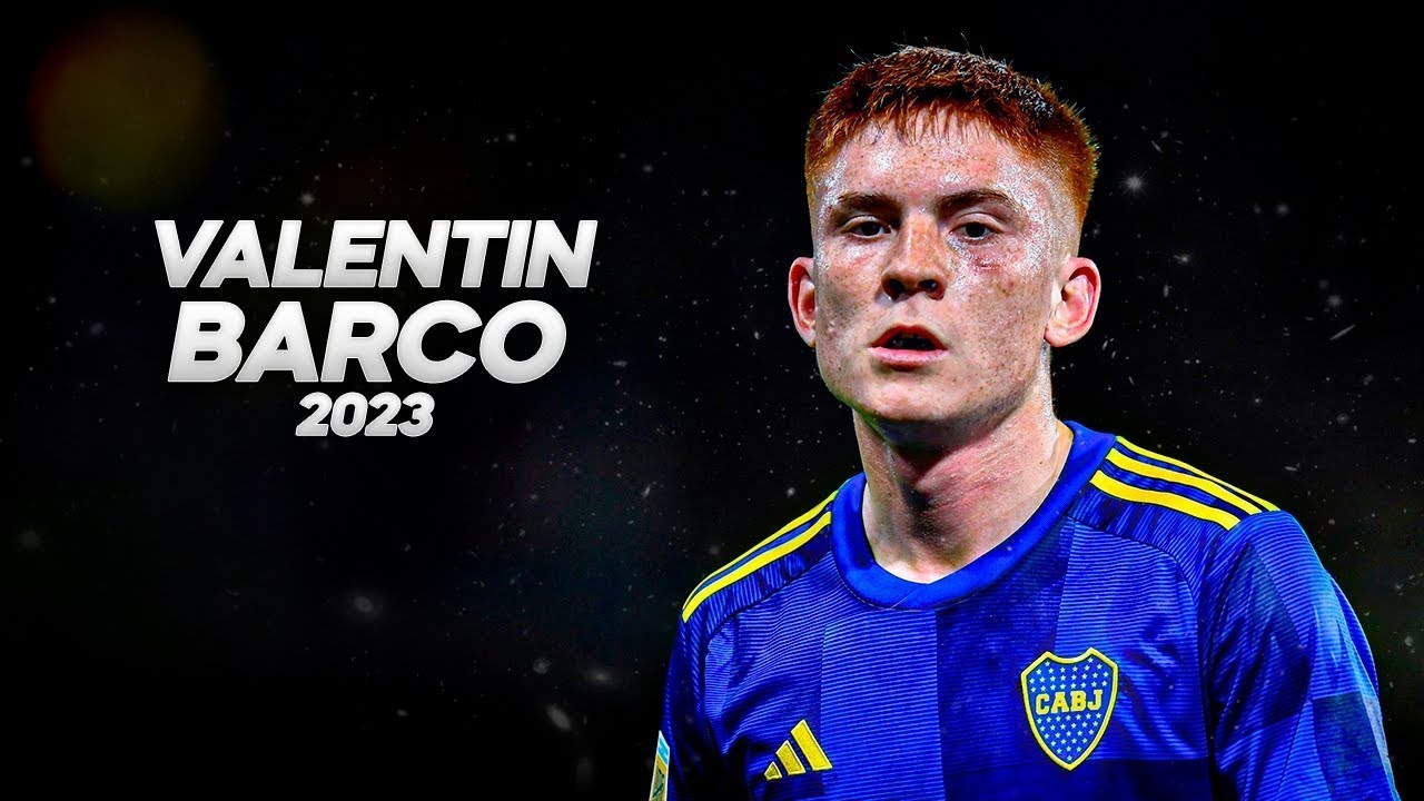 Valentín Barco - Full Season Show - 2023ᴴᴰ